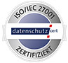 Datenschutz zertifiziert