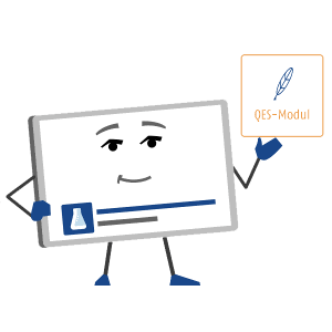Laborprogramm QES