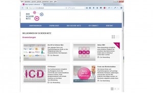 Aufruf des KV-SafeNet - DGN Support DGN Support