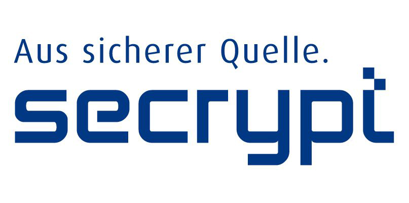 Logo Secrypt