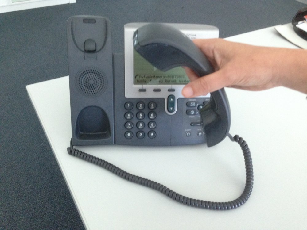 Telefonanlage