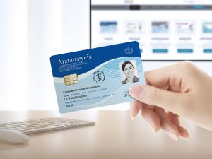 eHBA und Kartenleser