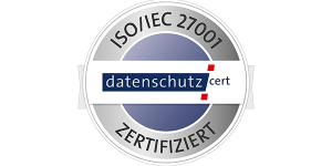 DGN Zertifikat ISO 27001