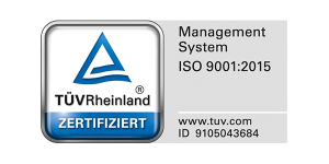 DGN Zertifikat ISO 9001
