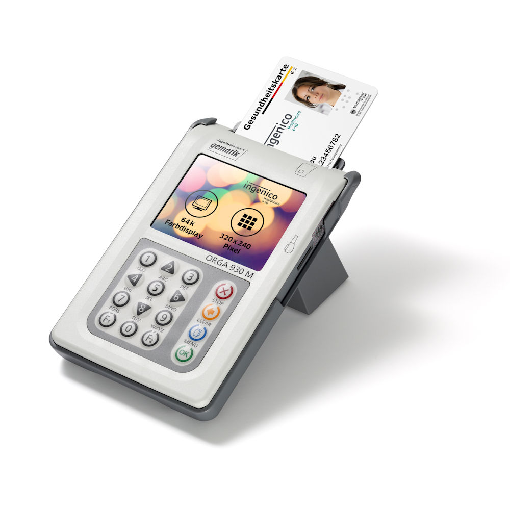 Zwei Mobile Kartenlesegerate Erhalten Zulassung Fur Telematikinfrastruktur