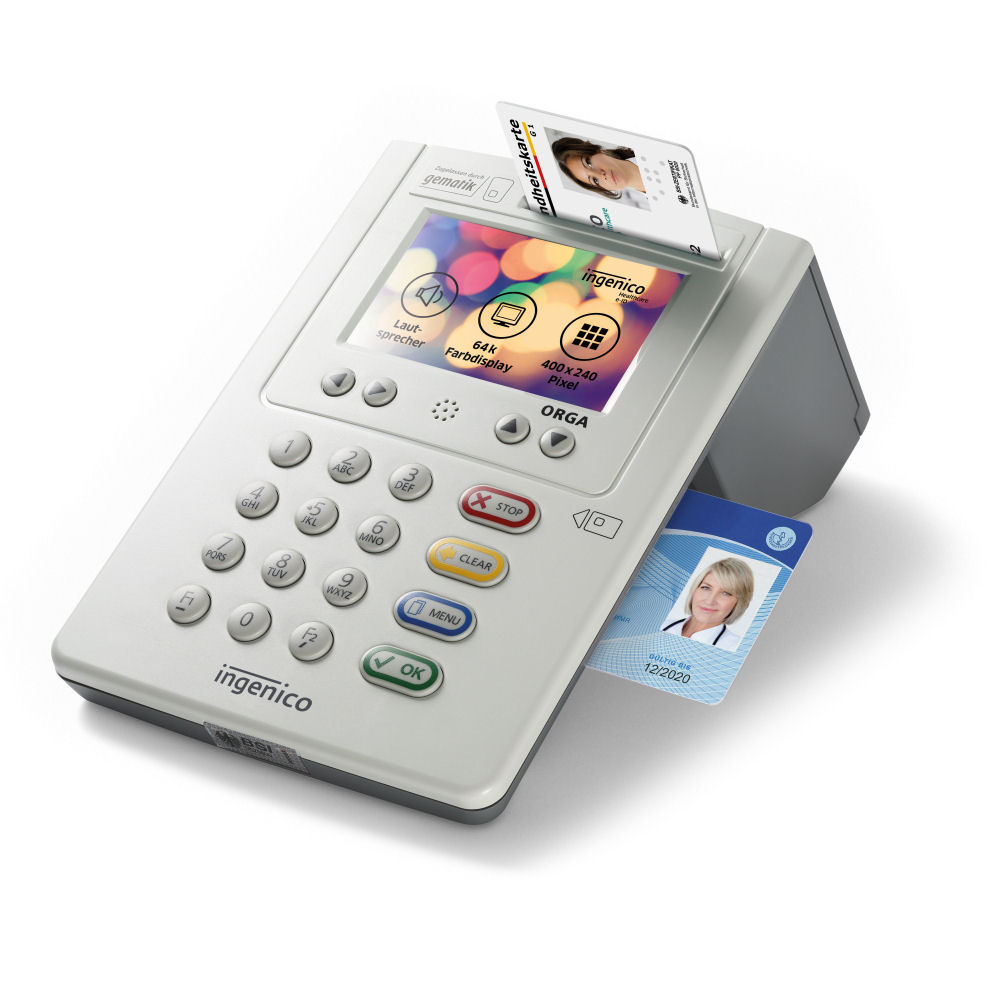Ingenico Bildquelle: Ingenico