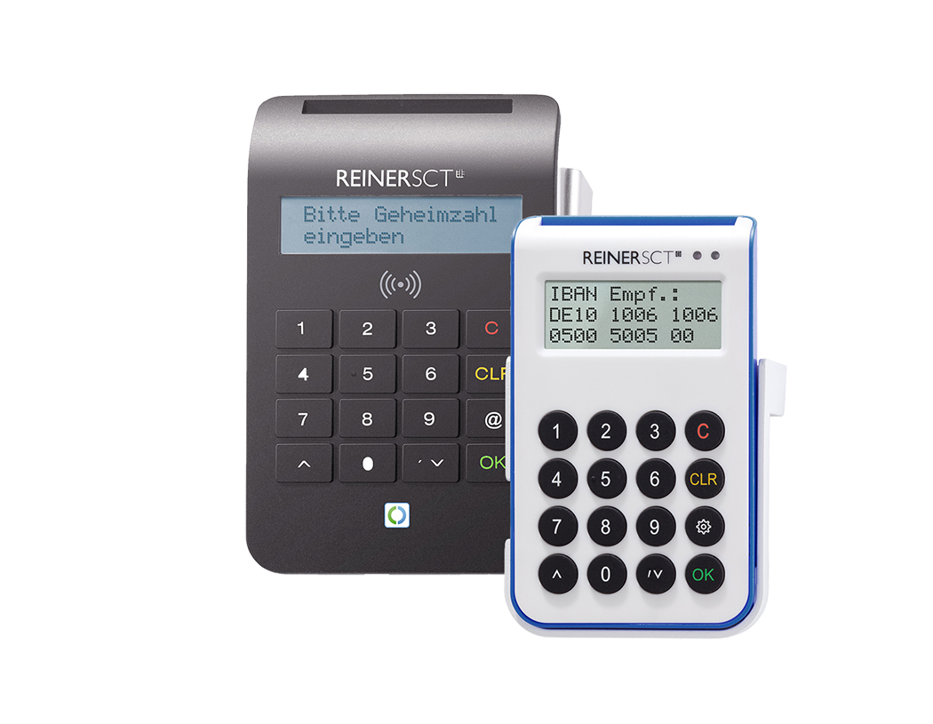 Kartenleser Von Reinersct Ersetzen Cherry St 00