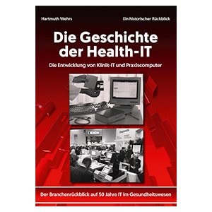 Rückblick - Geschichte der Health-IT (Quelle: Antares Computer Verlag GmbH)