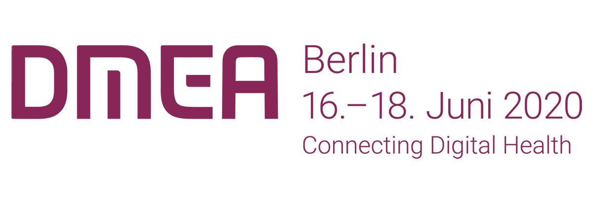 Logo DMEA (Bildquelle: DMEA)