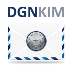 DGN KIM E-Mail-Dienst