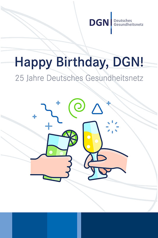 25 Jahre DGN