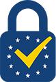 EU trust mark logo positive