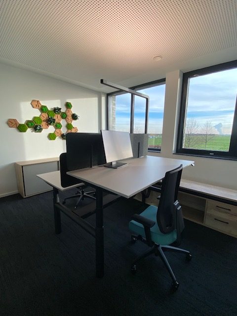 Beispielbüro 1. OG