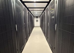 DGN Rechenzentrum - Serverschränke