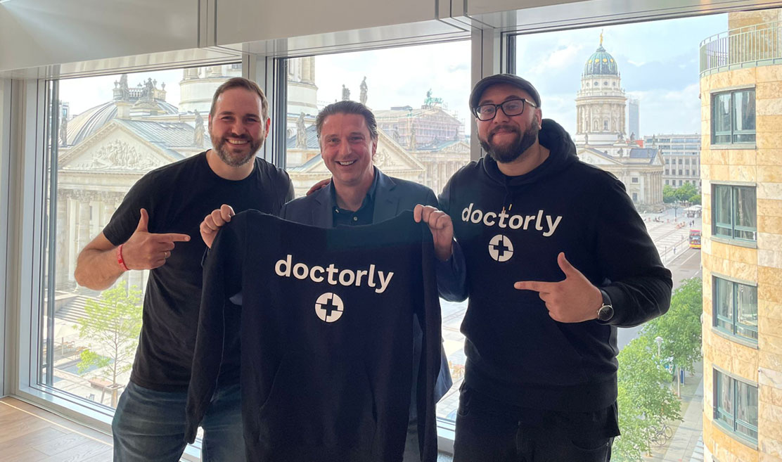 FREY übernimmt doctorly