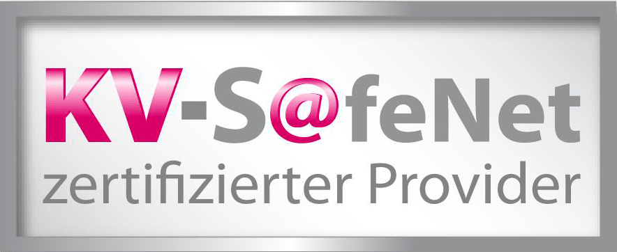 KV-SafeNet-Provider Zertifizierung