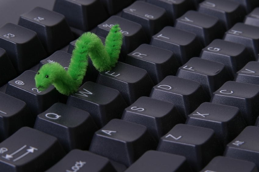 Tastatur Virus