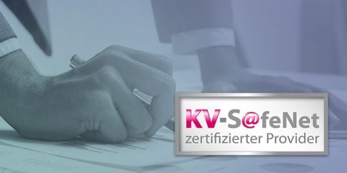 Online abrechnen mit KV-SafeNet