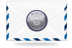 Das E-Mail-Zertifikat DGNCert