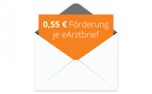eArztbrief Förderung