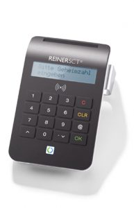 DGN Signaturkarte für Kartenlesegerät