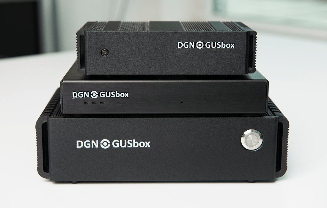 DGN GUSboxen